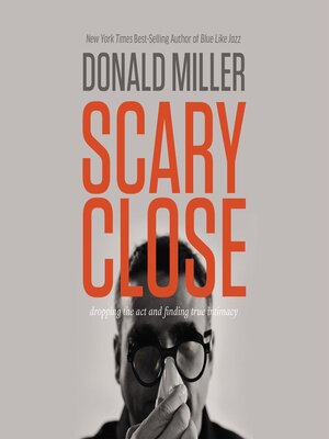 cover image of Scary Close